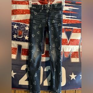 Girls Jeans size 7/8